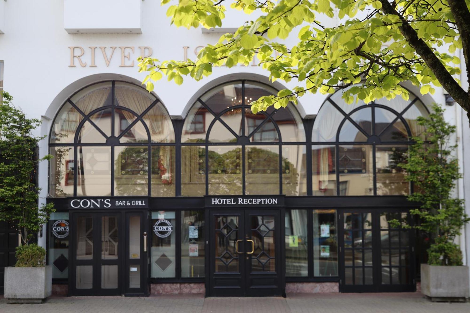 River Island Hotel Castleisland Exterior photo