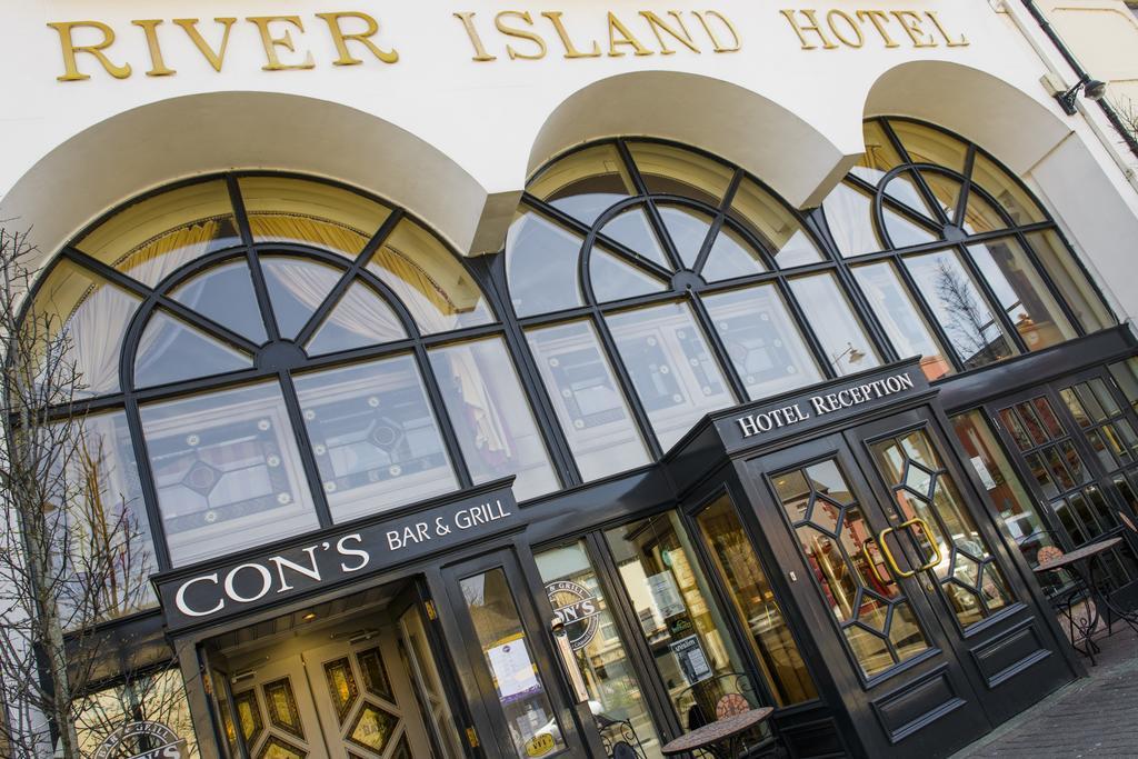 River Island Hotel Castleisland Exterior photo