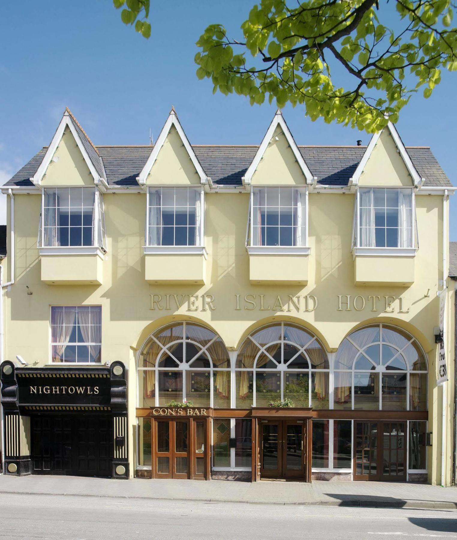 River Island Hotel Castleisland Exterior photo